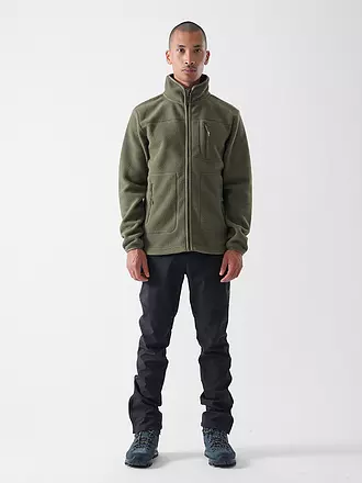 MERU | Herren Fleecejacke Boigny Sherpafleece | 